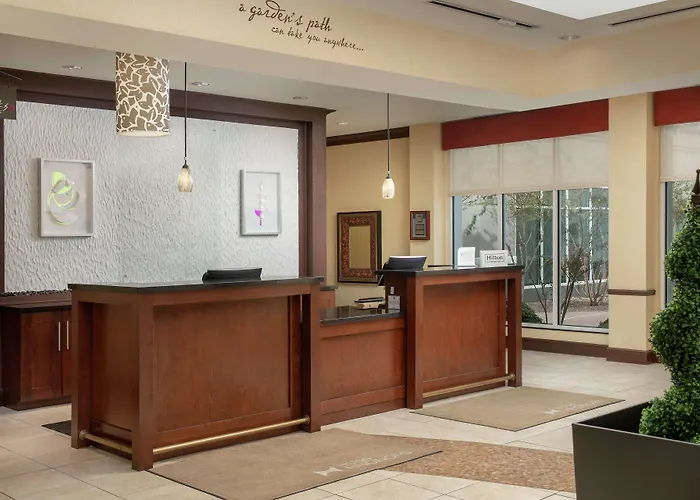 Hilton Garden Inn Odessa
