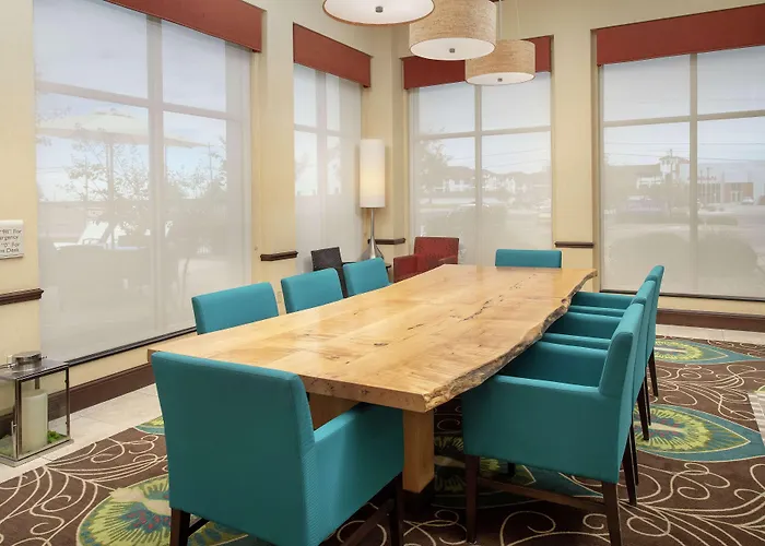 Hilton Garden Inn Odessa