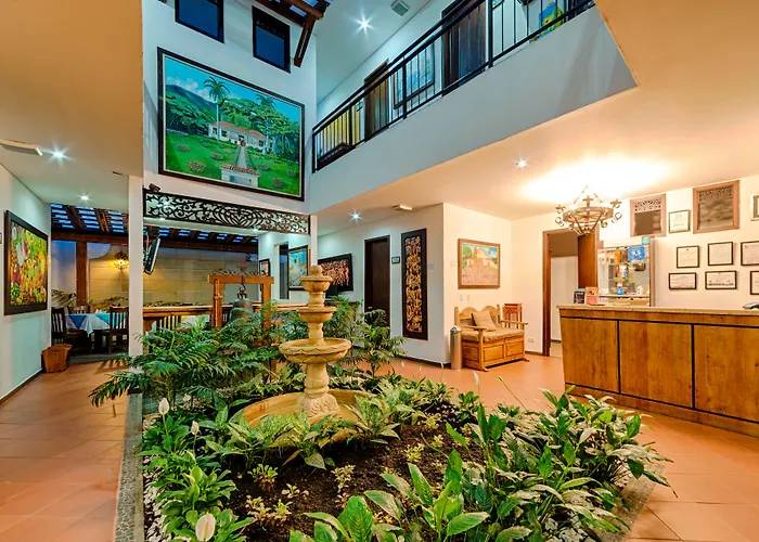 Hotel Boutique San Antonio