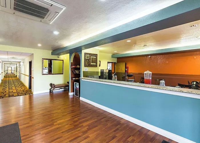 Suburban Extended Stay Hotel