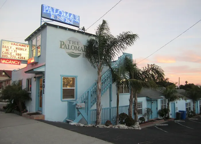 The Palomar Inn