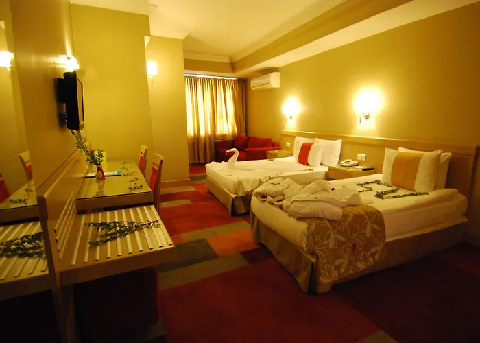 SV Business Hotel Diyarbakır