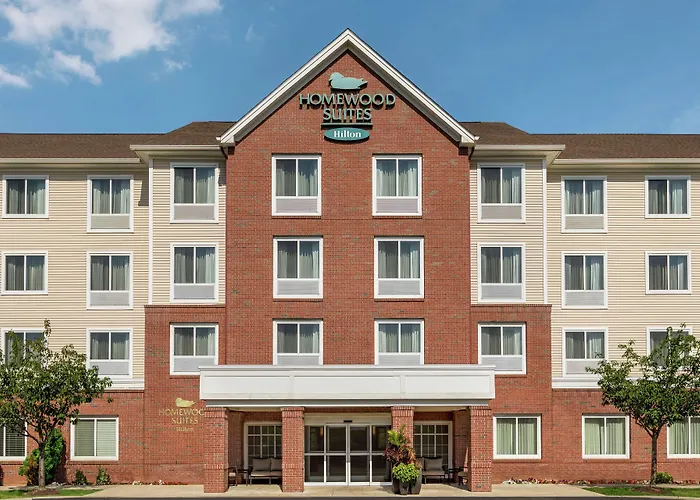 Homewood Suites By Hilton Allentown-West/Fogelsville