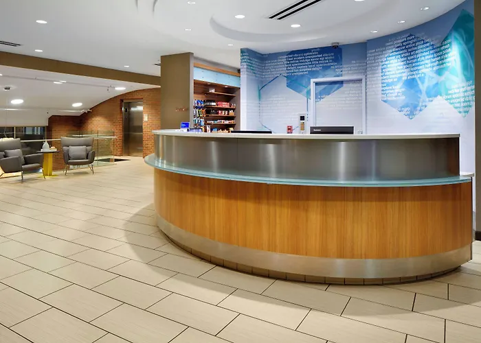 Springhill Suites By Marriott Pittsburgh Bakery Square