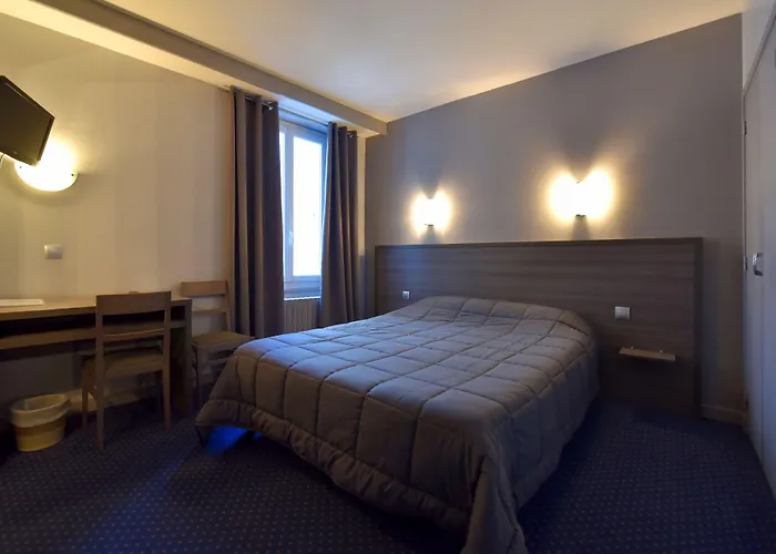 Logis Hôtel Saint Jacques