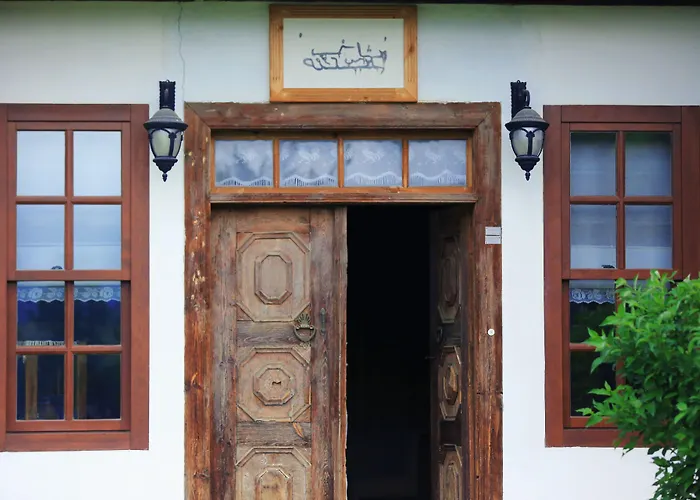 Iksir Resort Town