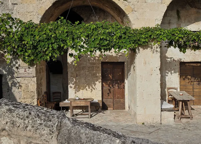 Sextantio Le Grotte Della Civita