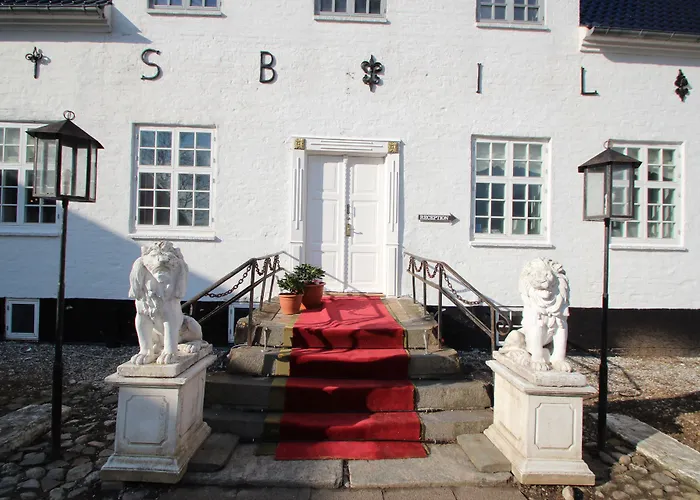Vraa Slotshotel