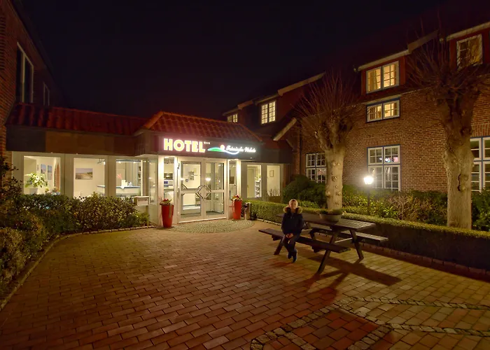 Hotel Friesische Wehde