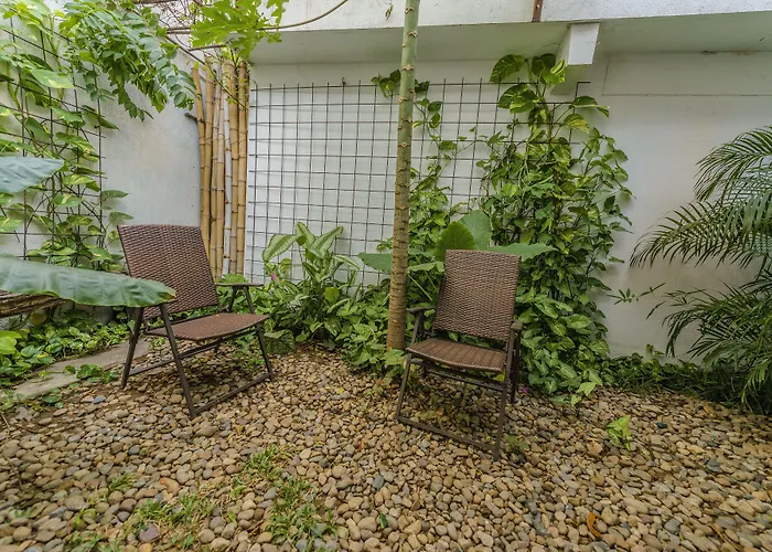 Hotel Boutique Casa Rosalia