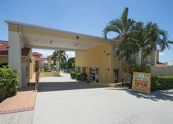 Harbour Sails Motor Inn