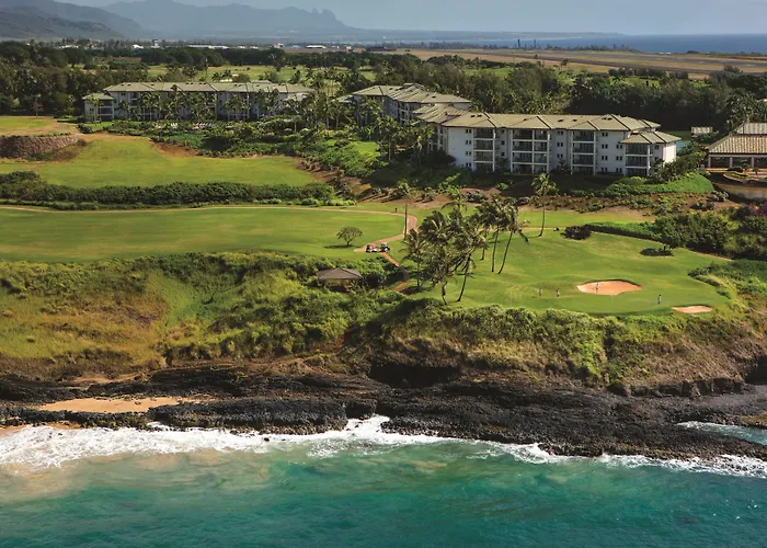 Marriott'S Kauai Lagoons - Kalanipu'U