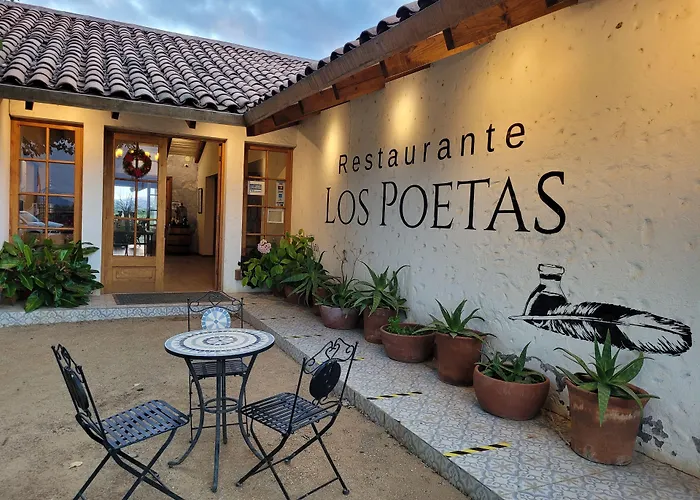 Hotel Terravina Santa Cruz