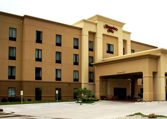 Hampton Inn Junction City