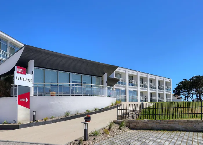 Best Western Hôtel Le Bellevue Quiberon