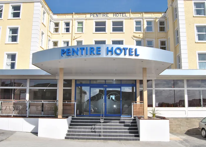 Pentire Newquay Cornwall Hotel
