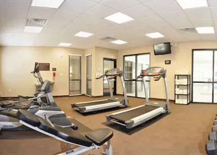 Sleep Inn & Suites Shreveport Near Medical Center