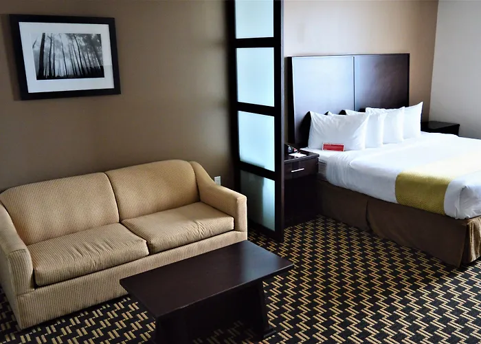Ramada By Wyndham Cold Lake