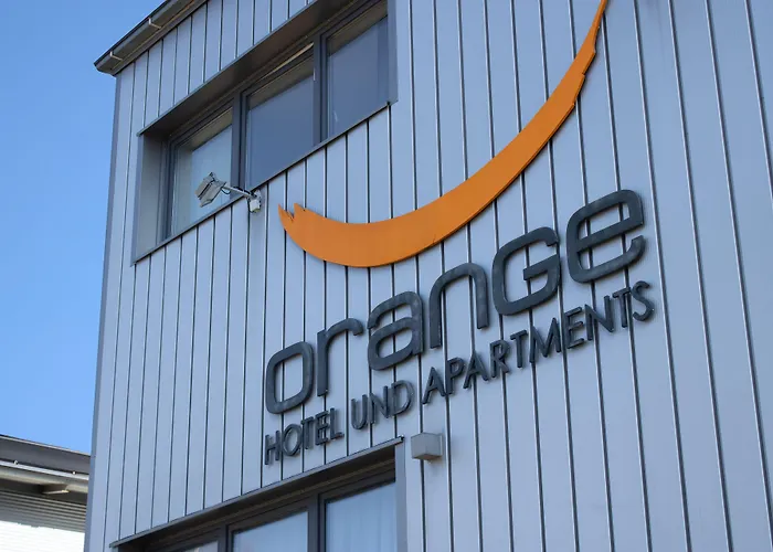 Orange Hotel Und Apartments