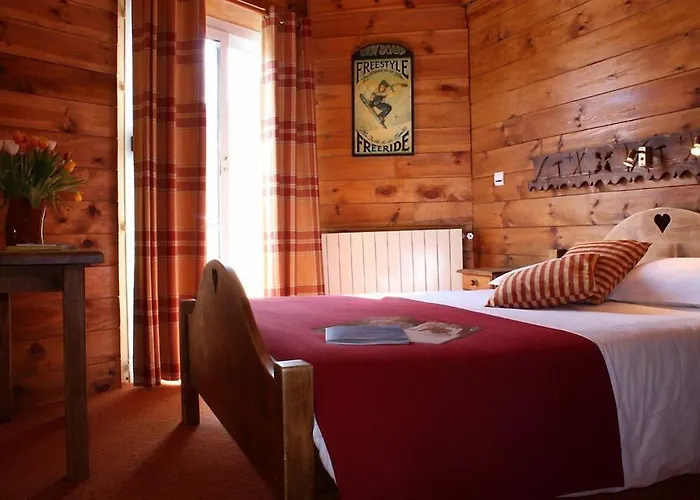 Hotel L'Ecureuil