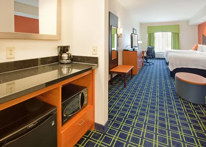 Fairfield Inn & Suites By Marriott Grand Island