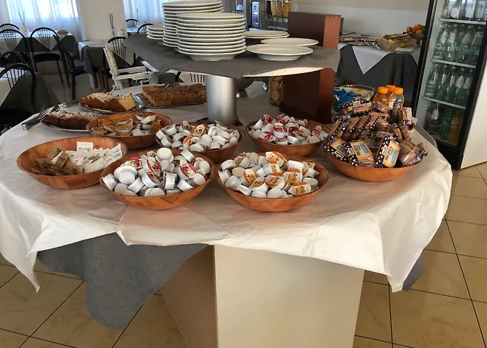 Hotel Cecchini Marebello