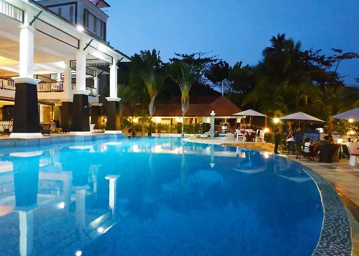 Sari Pacifica Resort, Redang