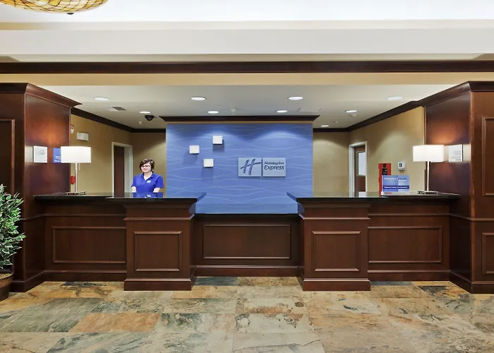 Holiday Inn Express And Suites Great Falls By Ihg