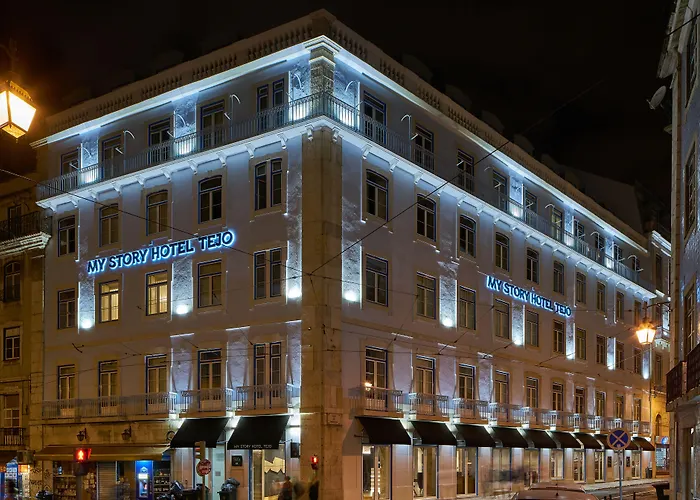 My Story Hotel Tejo