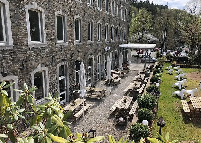 Michel&Friends Hotel Monschau