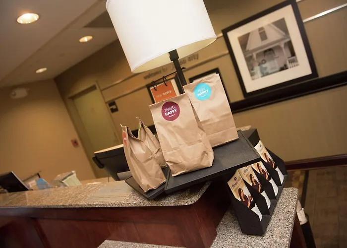 Hampton Inn Yazoo City