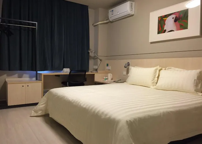 Jinjiang Inn - Weifang Dongfeng West Road