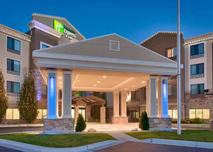Holiday Inn Express & Suites Orem-North Provo