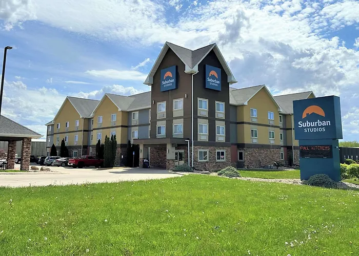 Suburban Studios Cedar Falls