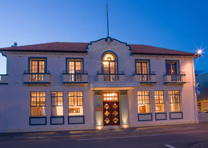 The Crown Hotel