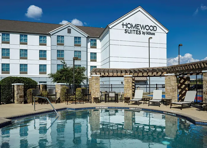 Homewood Suites By Hilton Austin/Round Rock