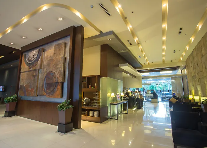 The B Hotel Alabang