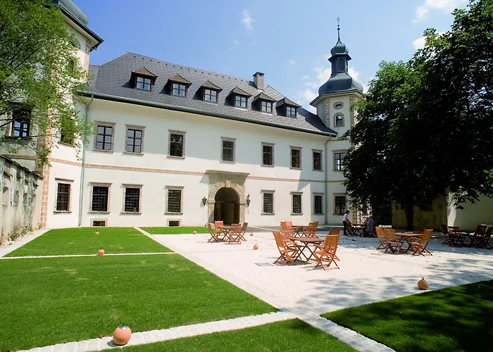 Jufa Hotel Schloss Roethelstein - Self Check-In