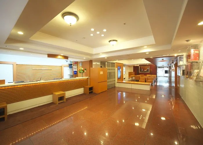 Yokohama Heiwa Plaza Hotel