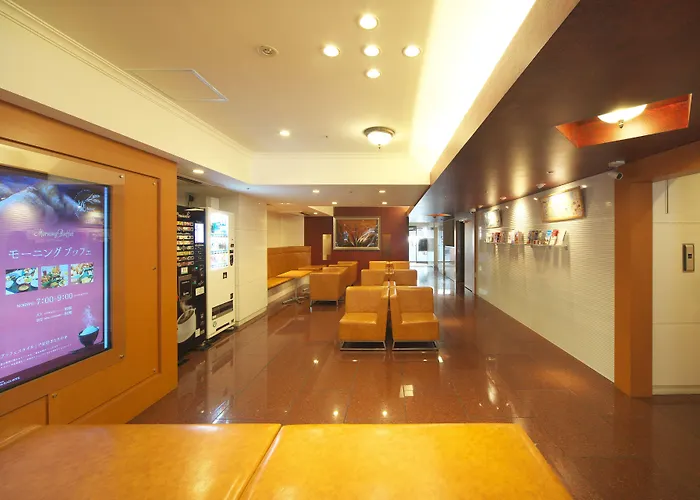 Yokohama Heiwa Plaza Hotel