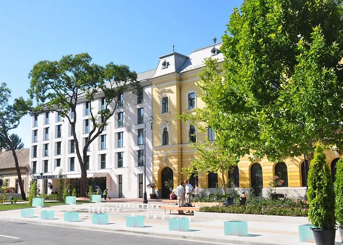 Hotel Ginkgo