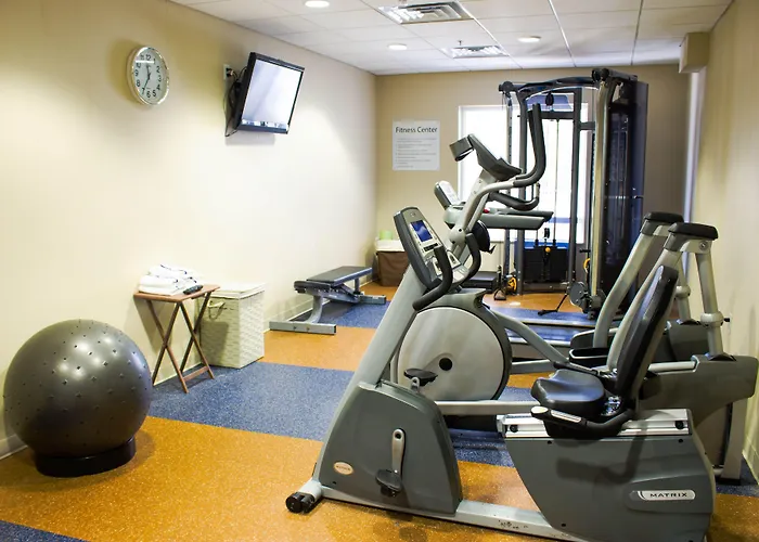 Holiday Inn Express & Suites Havelock Northwest New Bern By Ihg