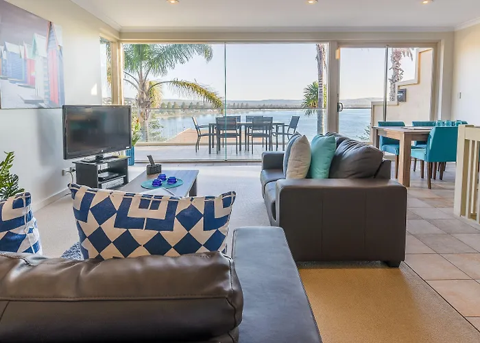 The Bluff Resort Apartments
