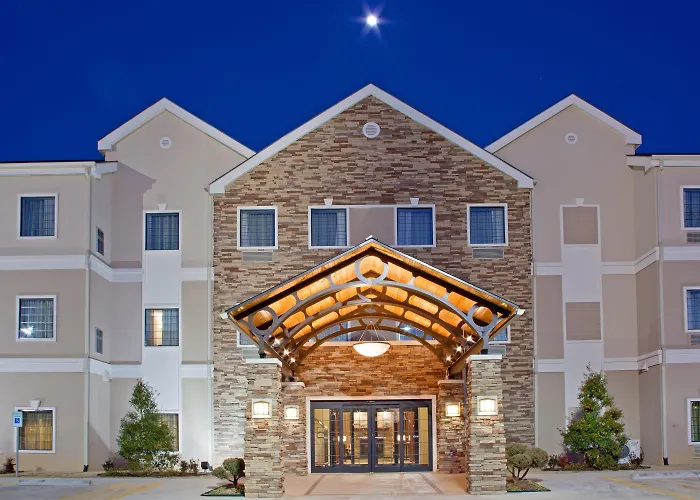 Staybridge Suites Tyler University Area By Ihg