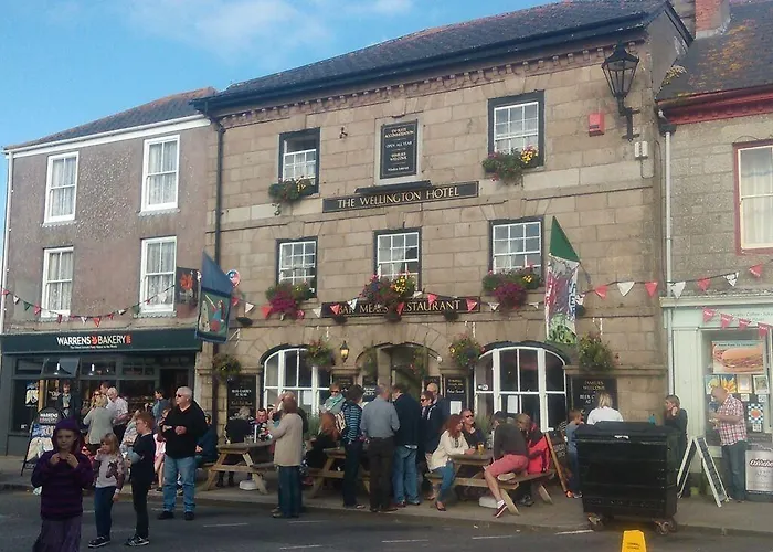 Wellington Hotel