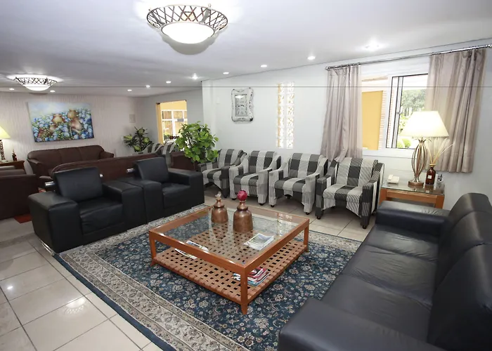 Sky Ville Hotel Canela - Otima Localizacao