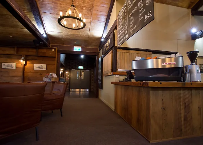 The Park Hotel Ruapehu