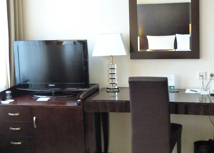 Grand Palace Hotel Hannover