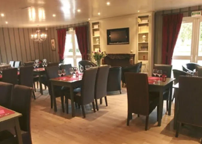 The Originals City, Le Cottage Hotel, Bruay-La-Buissiere