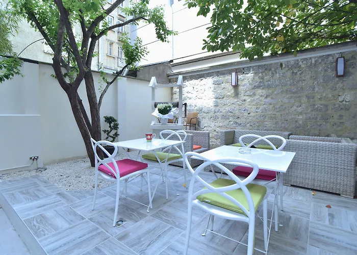Hotel Villa Sorel - Paris Boulogne